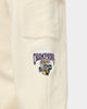 Mitchell & Ness Los Angeles Lakers Cargo Fleece Sweat Pants Khaki