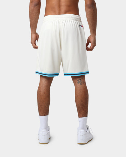 Majestic Athletic St Louis Cardinals Oversized Wordmark Shorts Unbleached