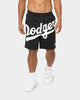 Majestic Athletic Los Angeles Dodgers Tonals Big Face Logo Shorts