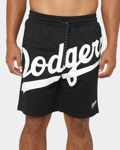 Majestic Athletic Los Angeles Dodgers Tonals Big Face Logo Shorts