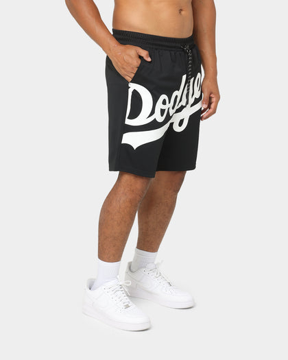 Majestic Athletic Los Angeles Dodgers Tonals Big Face Logo Shorts