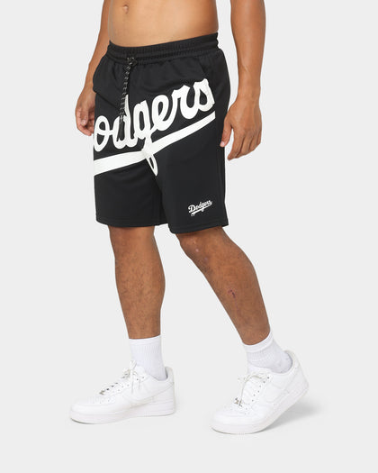 Majestic Athletic Los Angeles Dodgers Tonals Big Face Logo Shorts