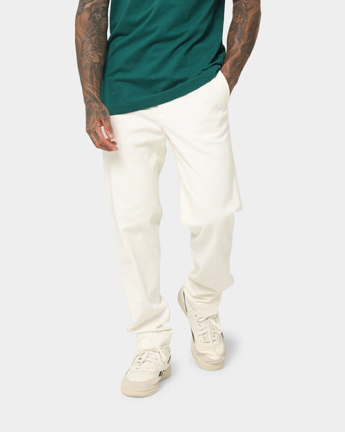 Fred Perry Peg Leg Trousers Ecru