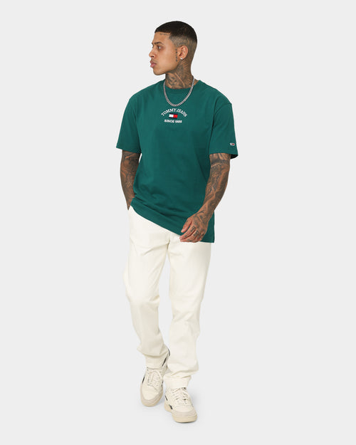 Fred Perry Peg Leg Trousers Ecru