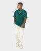 Fred Perry Peg Leg Trousers Ecru