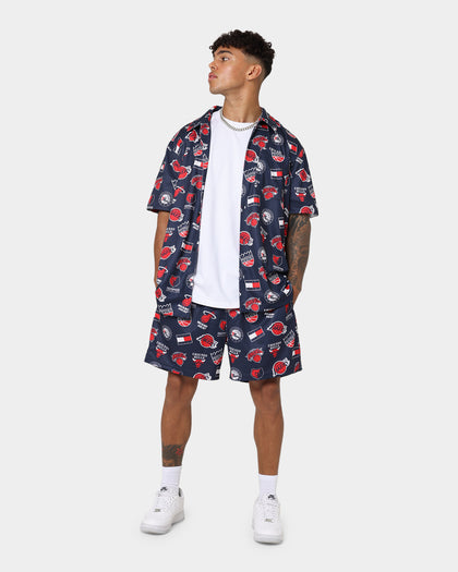 Tommy Jeans Tommy Jeans X NBA M11 Mesh Short Twilight Navy