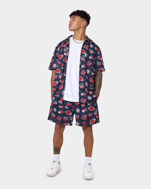 Tommy Jeans Tommy Jeans X NBA M11 Mesh Short Twilight Navy