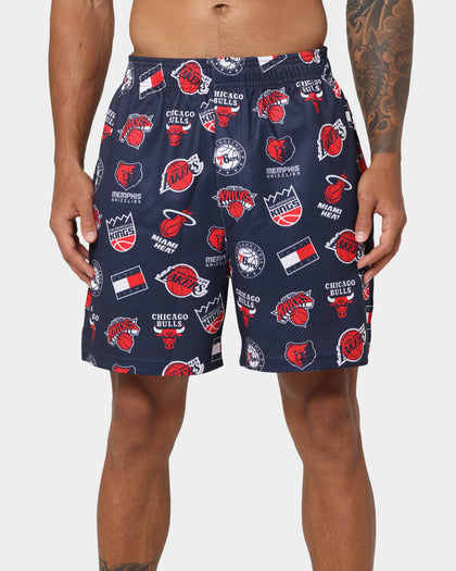 Tommy Jeans Tommy Jeans X NBA M11 Mesh Short Twilight Navy