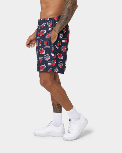 Tommy Jeans Tommy Jeans X NBA M11 Mesh Short Twilight Navy