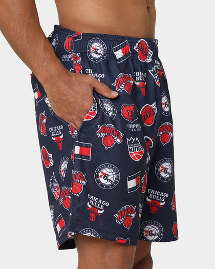 Tommy Jeans Tommy Jeans X NBA M11 Mesh Short Twilight Navy