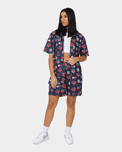 Tommy Jeans Tommy Jeans X NBA M11 Mesh Short Twilight Navy