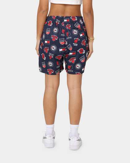 Tommy Jeans Tommy Jeans X NBA M11 Mesh Short Twilight Navy