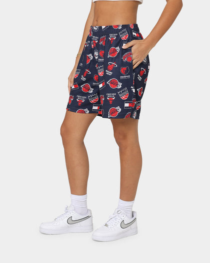 Tommy Jeans Tommy Jeans X NBA M11 Mesh Short Twilight Navy