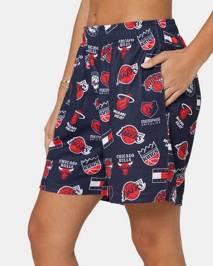 Tommy Jeans Tommy Jeans X NBA M11 Mesh Short Twilight Navy