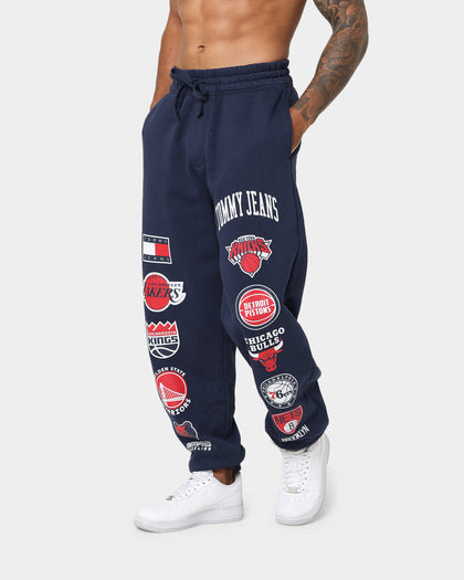 Tommy Jeans Tommy Jeans X NBA M17 Track Pants Twilight Navy