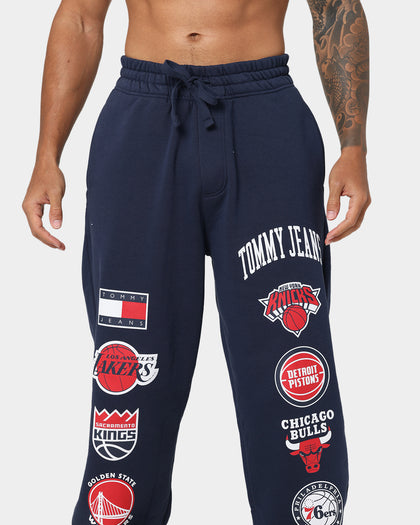 Tommy Jeans Tommy Jeans X NBA M17 Track Pants Twilight Navy