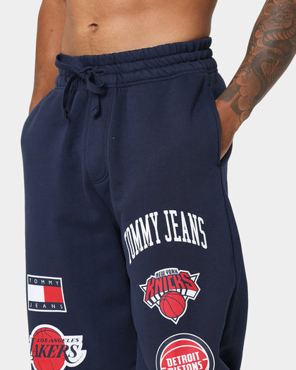 Tommy Jeans Tommy Jeans X NBA M17 Track Pants Twilight Navy