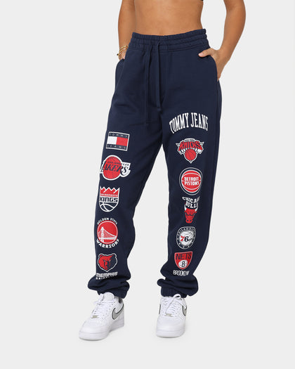 Tommy Jeans Tommy Jeans X NBA M17 Track Pants Twilight Navy