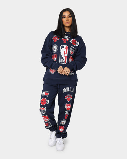 Tommy Jeans Tommy Jeans X NBA M17 Track Pants Twilight Navy