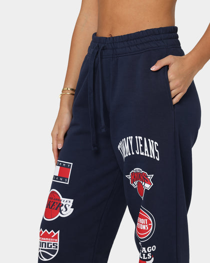 Tommy Jeans Tommy Jeans X NBA M17 Track Pants Twilight Navy