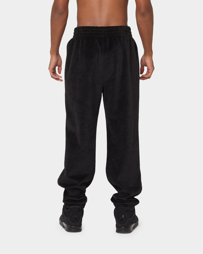 Champion RB Velour Pants Black