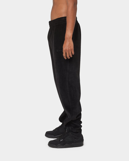Champion RB Velour Pants Black