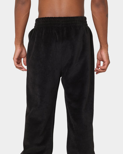 Champion RB Velour Pants Black