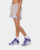 Mitchell & Ness Women's Los Angeles Lakers Mushroom Jump Shot Shorts Mushroom