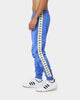 Kappa 222 Banda Rastoria Slim Track Pants Blue Royal/Beige