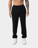 Fred Perry Striped Tape Track Pants Black