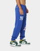 Majestic Athletic New York Yankees Vintage Sports Arch Track Pants Dark Blue