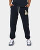 Majestic Athletic Women's Los Angeles Dodgers Heritage Trackpants True Navy