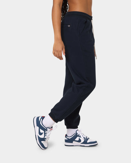 Majestic Athletic Women's Los Angeles Dodgers Heritage Trackpants True Navy