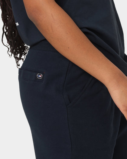 Majestic Athletic Women's Los Angeles Dodgers Heritage Trackpants True Navy