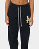 Majestic Athletic Women's Los Angeles Dodgers Heritage Trackpants True Navy