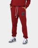 Majestic Athletic Women's New York Yankees Heritage Trackpants Dark Blood
