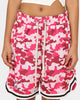 Goat Crew Camo Shorts Pink