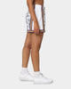 Mitchell & Ness Women's Los Angeles Lakers Doodle Shorts Black/White