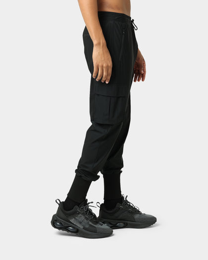 Pyra Nero Rep Pants Black
