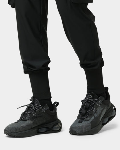 Pyra Nero Rep Pants Black