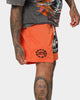 Loiter Nightcrawler Walk Shorts Orange