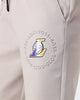 Hugo Boss X NBA Basic Jogg Los Angeles Lakers Sweat Pants Light Beige