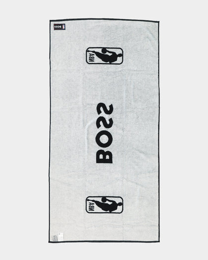 Hugo Boss Hugo Boss X NBA Beach Towel Black