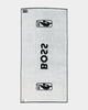 Hugo Boss Hugo Boss X NBA Beach Towel Black