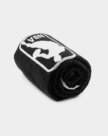 Hugo Boss Hugo Boss X NBA Beach Towel Black