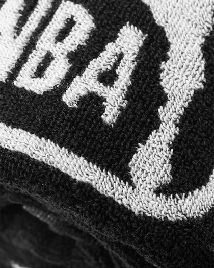 Hugo Boss Hugo Boss X NBA Beach Towel Black