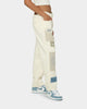 Loiter Utopia Patchwork Jeans Ecru