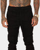 Saint Morta Syndicate Cargo Jogger Black/Black
