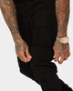 Saint Morta Syndicate Cargo Jogger Black/Black