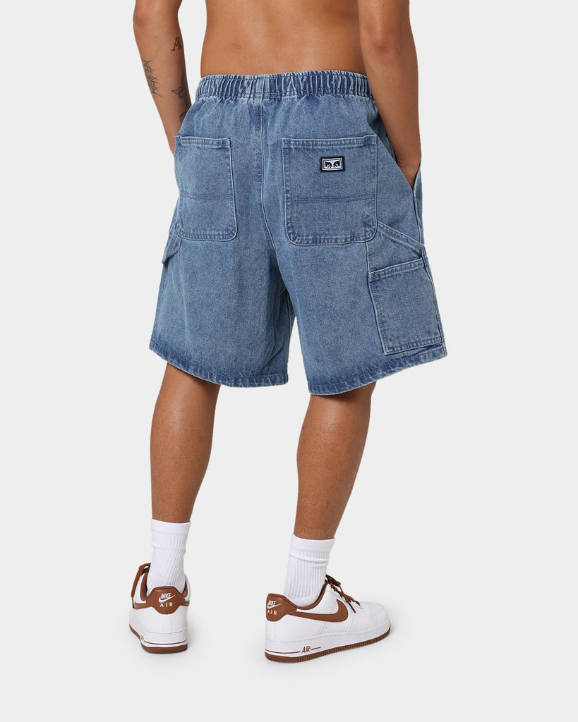 Carpenter Denim Shorts - Ready-to-Wear 1AAGTA